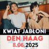 Kwiat Jabłoni w muzycznej podróży ku światłu - Haga 8 czerwca