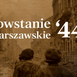 80. rocznica Powstania Warszawskiego - hołd oddany