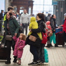 W Holandii pewna grupa reperuje statystyki populacji