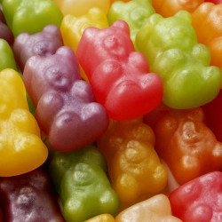 Konopie w żelkach Haribo – pilne wycofanie produktu z rynku