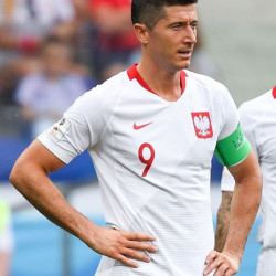 Robert Lewandowski rezygnuje z gry w reprezentacji Polski