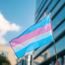Amerykańska transpłciowa artystka walczy o azyl w Holandii