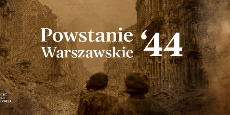 80. rocznica Powstania Warszawskiego - hołd oddany