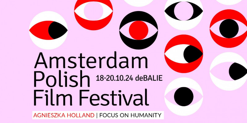 Festiwal Polskich Filmów w Amsterdamie 18-20 października