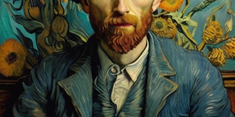 Aktywiści Just Stop Oil oblali zupą obrazy van Gogha