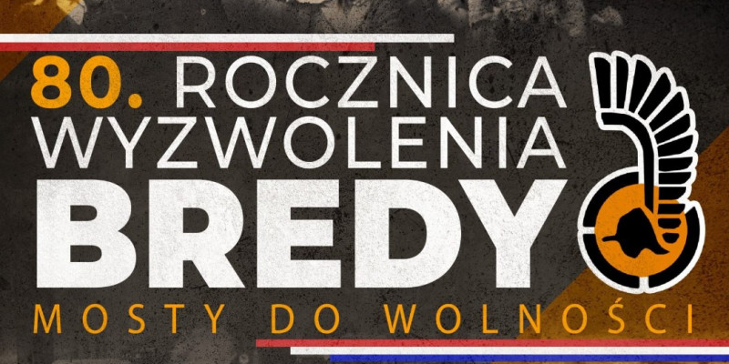 80. rocznica wyzwolenia Bredy