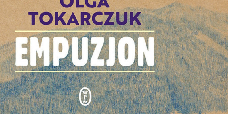 Powieść Olgi Tokarczuk uhonorowana European Literature Prize 2024