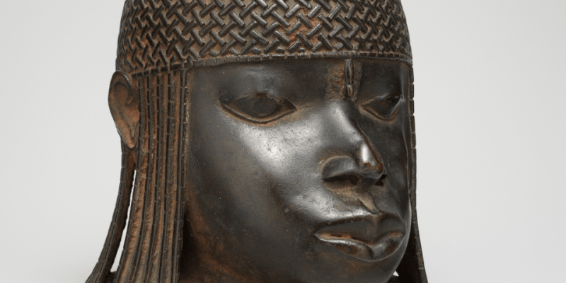 Zwrot ponad 100 zrabowanych artefaktów do Nigerii