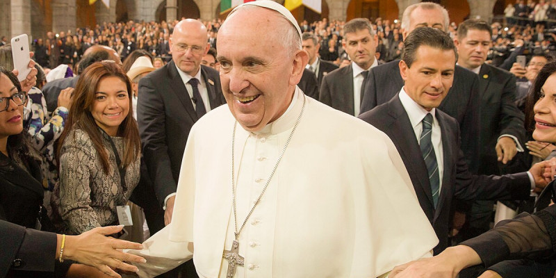 Nie żyje papież Franciszek. Zmarł w poniedziałek wielkanocny