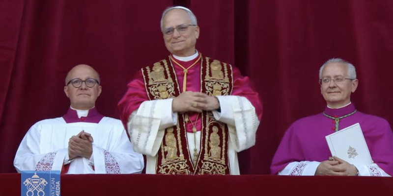 Jest nowy papież. Pierwszy w historii z USA