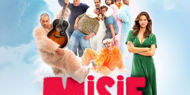 Film MISIE w holenderskich kinach od 17 Maja