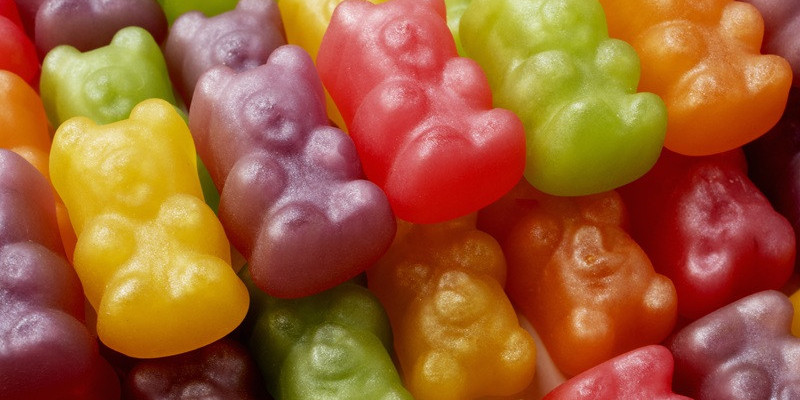 Konopie w żelkach Haribo – pilne wycofanie produktu z rynku