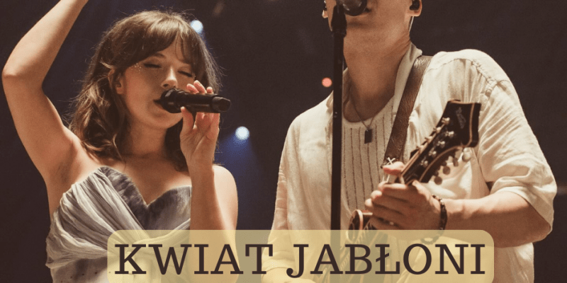 Koncert jak święto - w sercu Holandii. Kwiat Jabłoni - Haga 8 czerwca