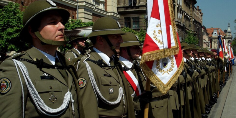 Dzień Wojska Polskiego i Wniebowzięcie Najświętszej Maryi Panny