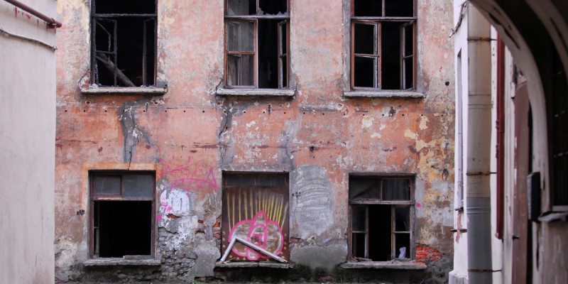 Kryzys mieszkaniowy w Holandii: squatterzy wracają na ulice Amsterdamu