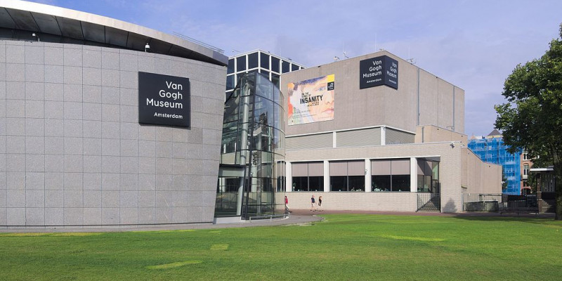 Muzeum van Gogha zagrożone zamknięciem