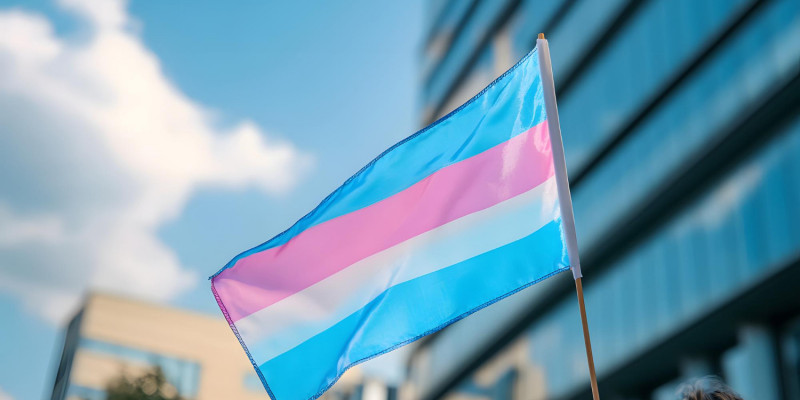 Amerykańska transpłciowa artystka walczy o azyl w Holandii